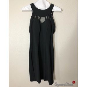Tight mini black dress! Never worn!
